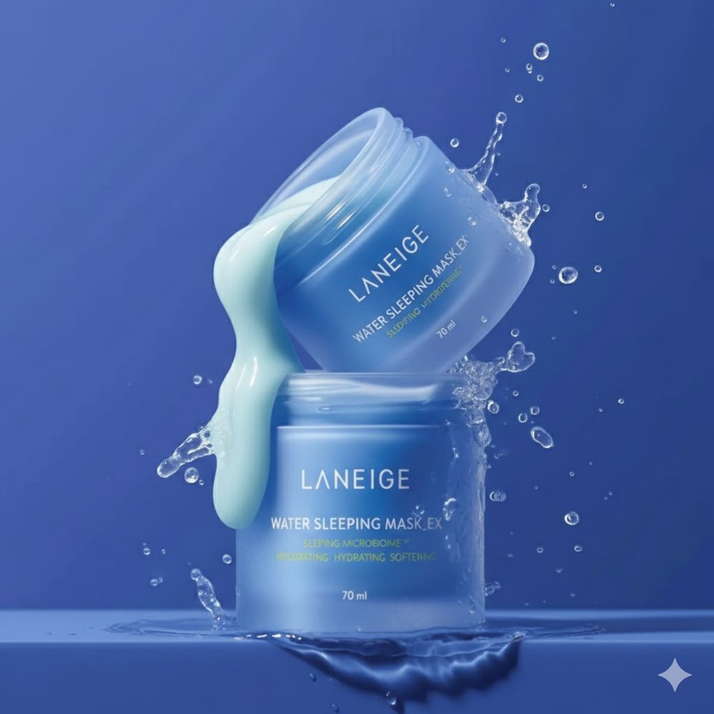Masque Nuit Probiotiques Hydratant 70ml