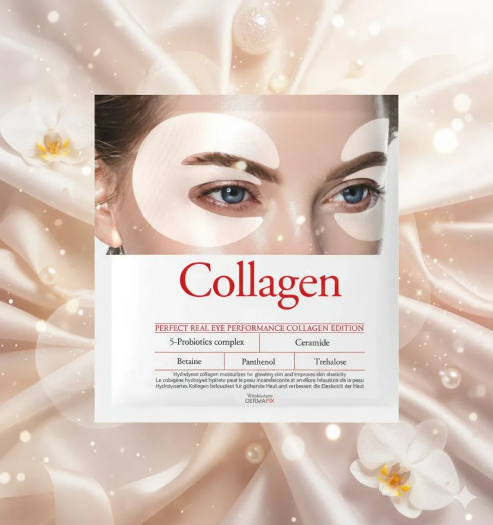 DermaFix — Trattamento Occhi Collagene Perfect Eye · 1 bustina