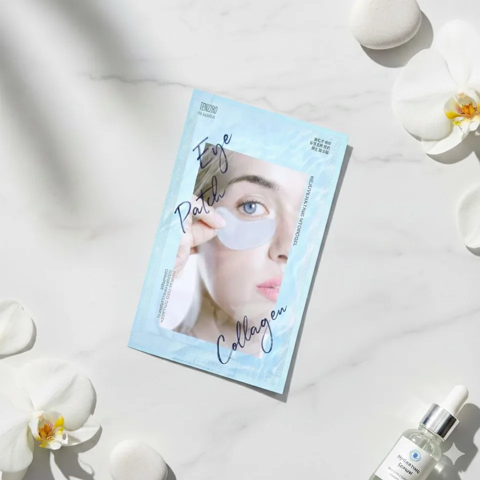 Tenzero — Eye Patch Collagen · 1 Pair