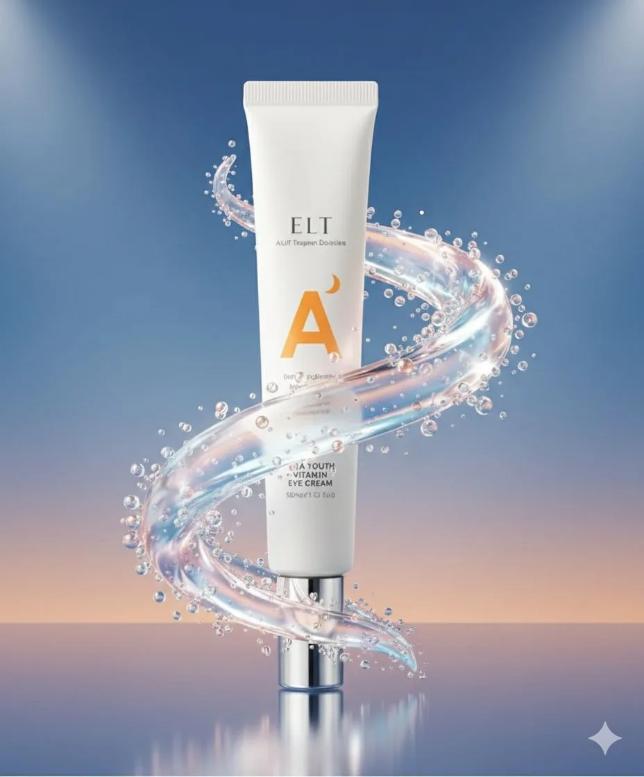 Crème Yeux Vitamine Vita Youth
